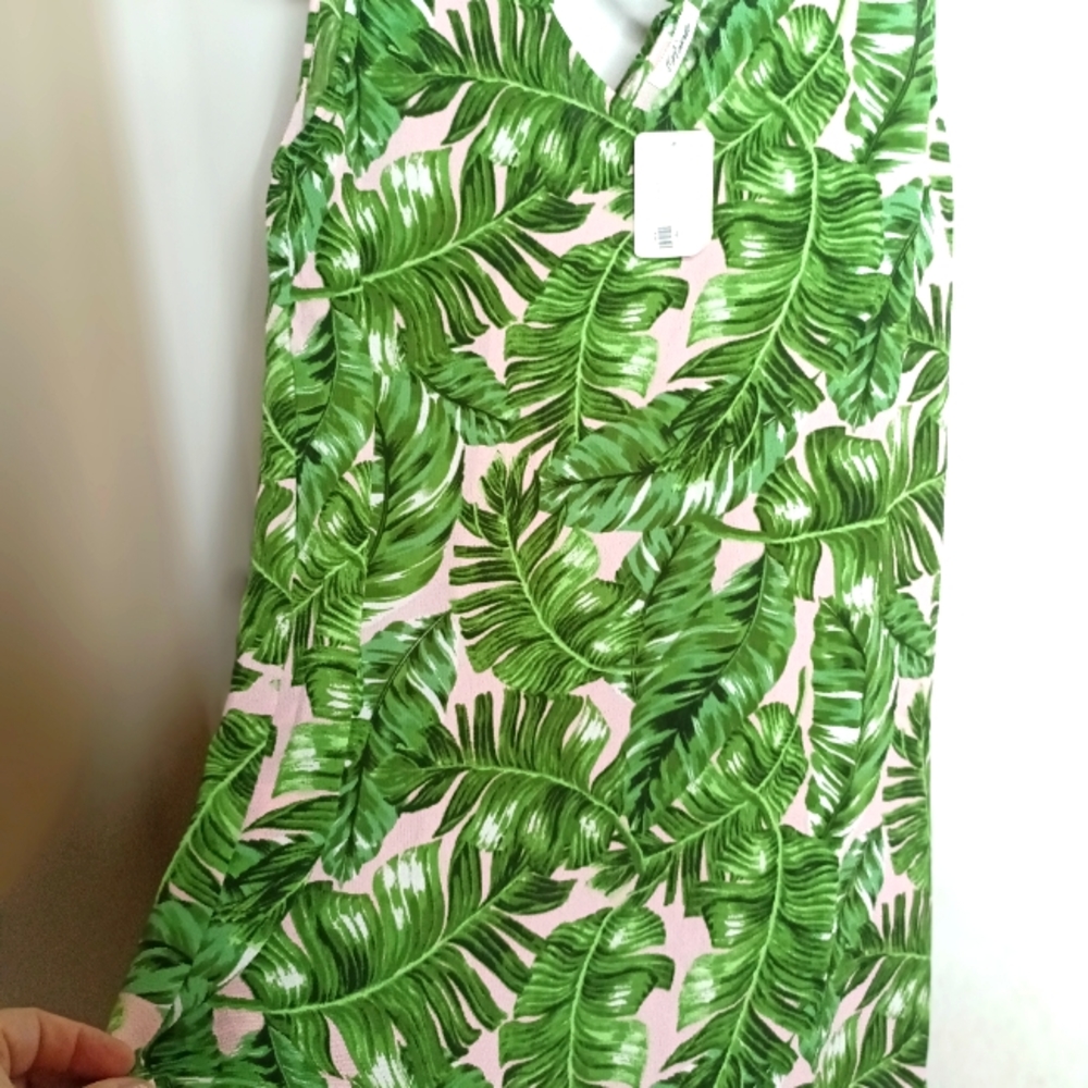 Tropical Dress